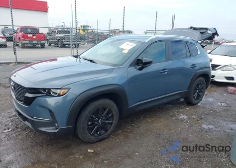 2023 Mazda Cx-50 2.5 S Preferred Plus из США, поврежденный, VIN 7MMVABCM6PN135705